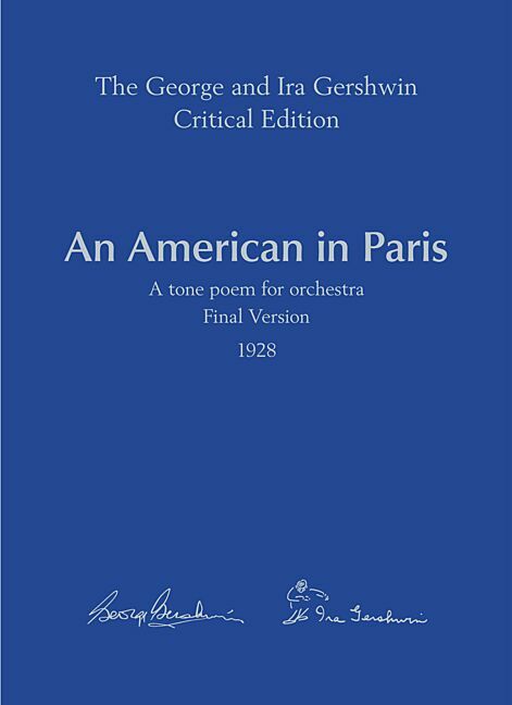 Gershwin: An American in Paris (Final Version)