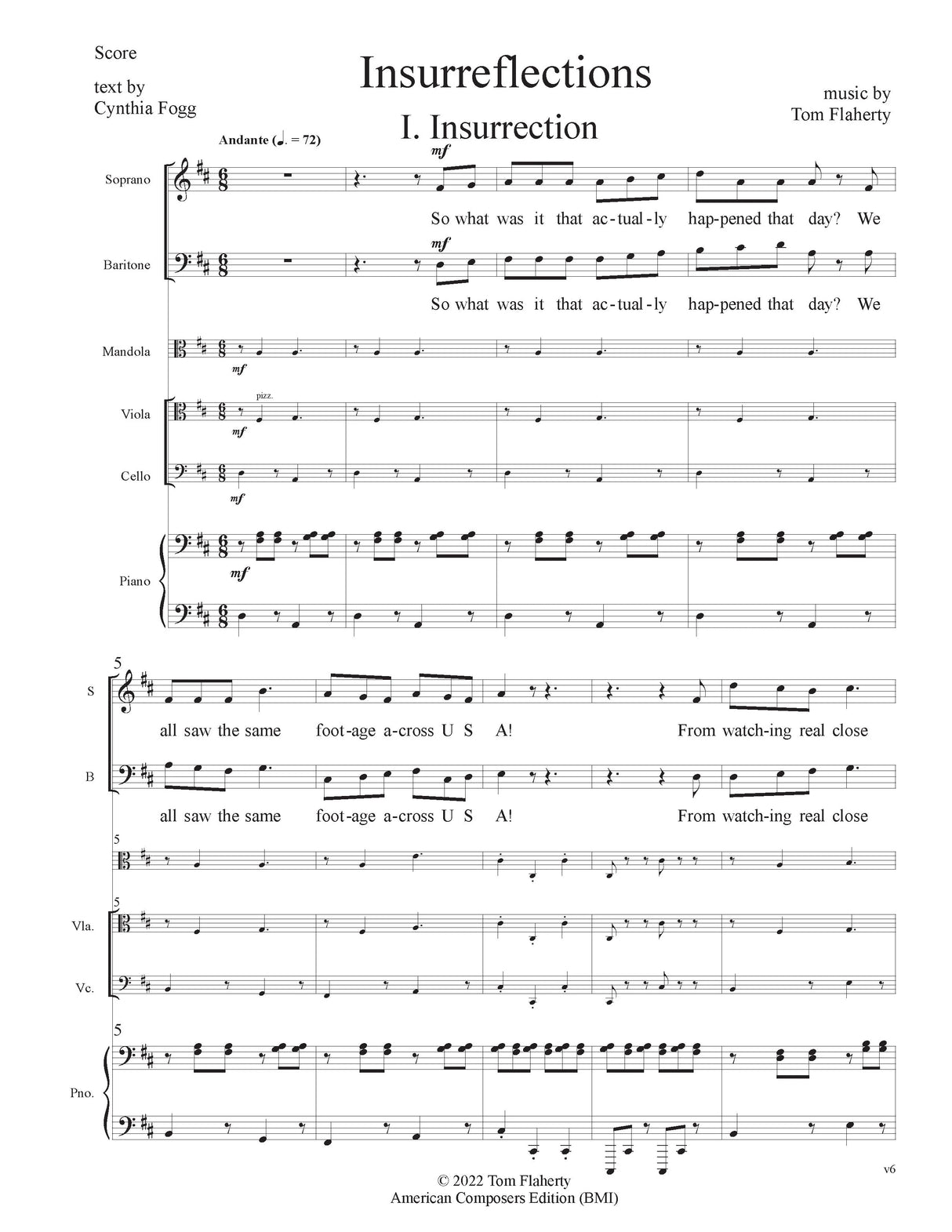 Flaherty: Insurreflections