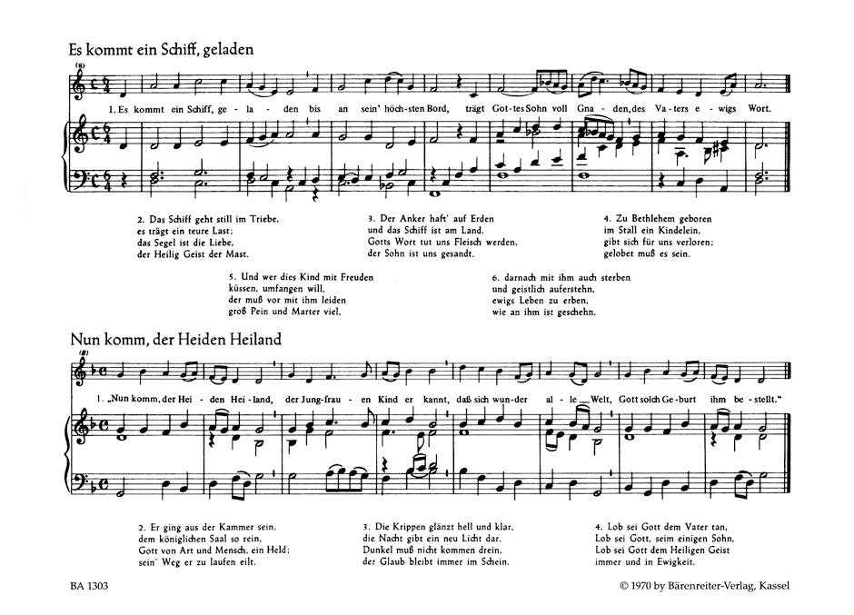 Das Quempasheft - Hausmusikausgabe