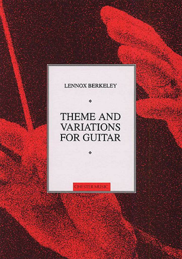 Berkeley: Theme and Variations, Op. 77