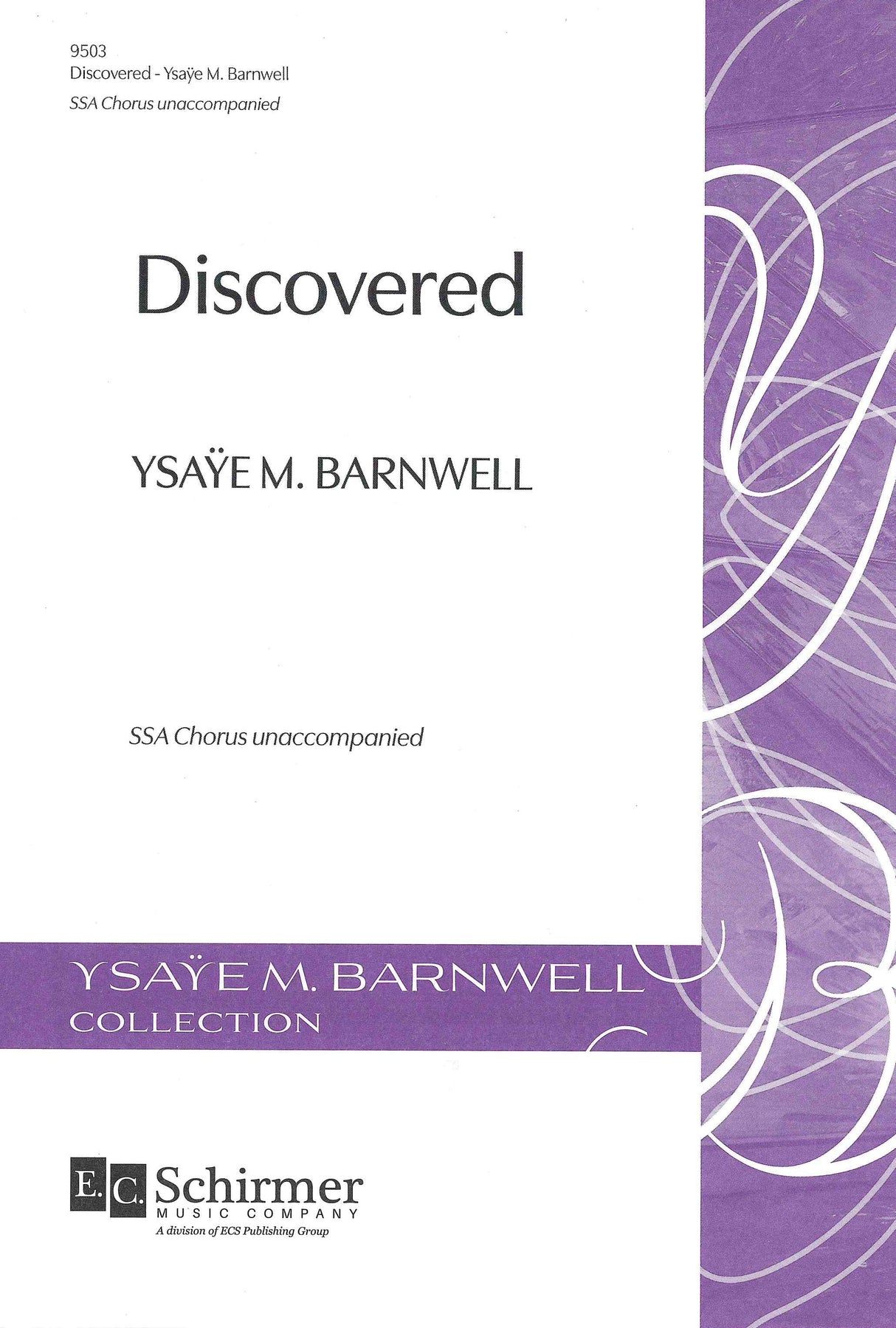 Barnwell: Discovered