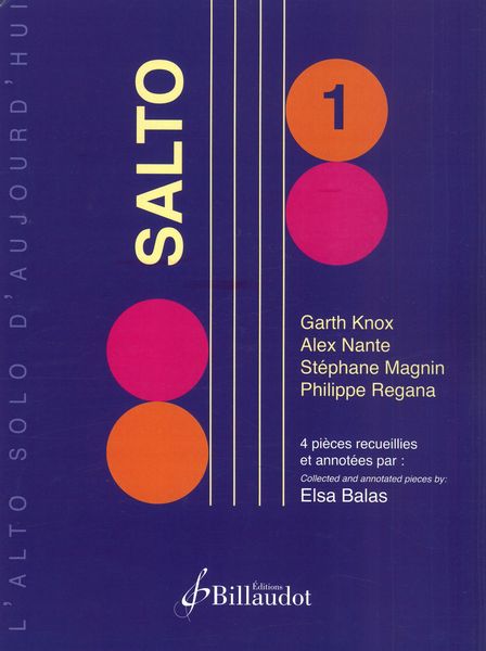 Salto - Volume 1