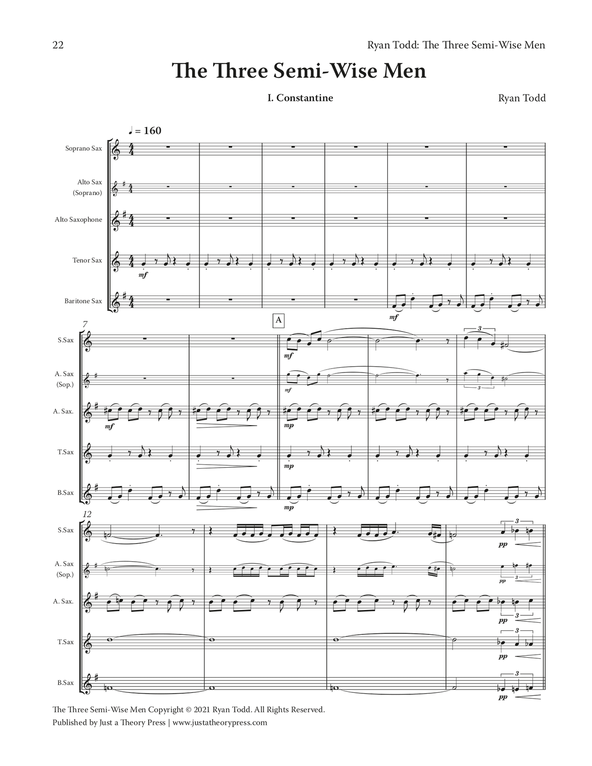 The Assembly Quartet Pedagogy Project - Volume 1