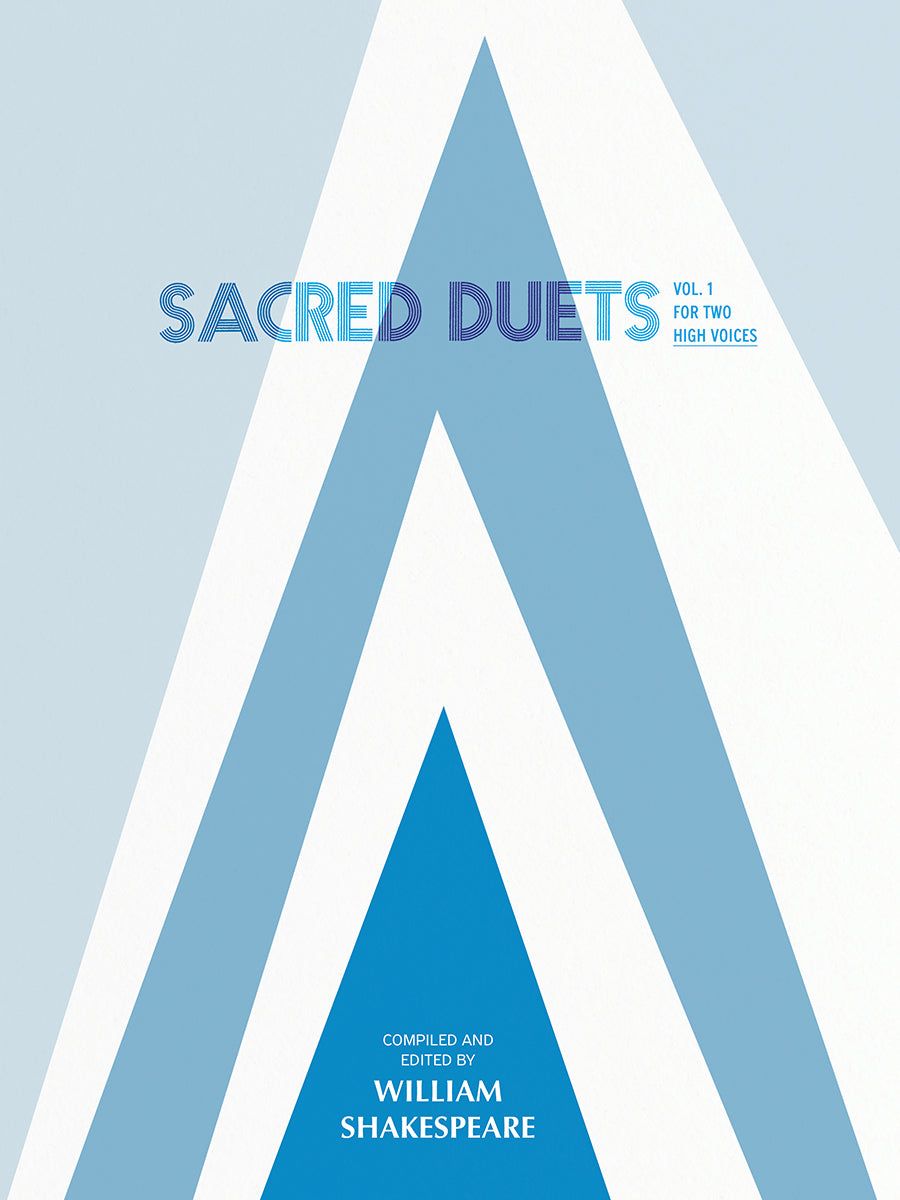 Sacred Duets for 2 High Voices - Volume 1