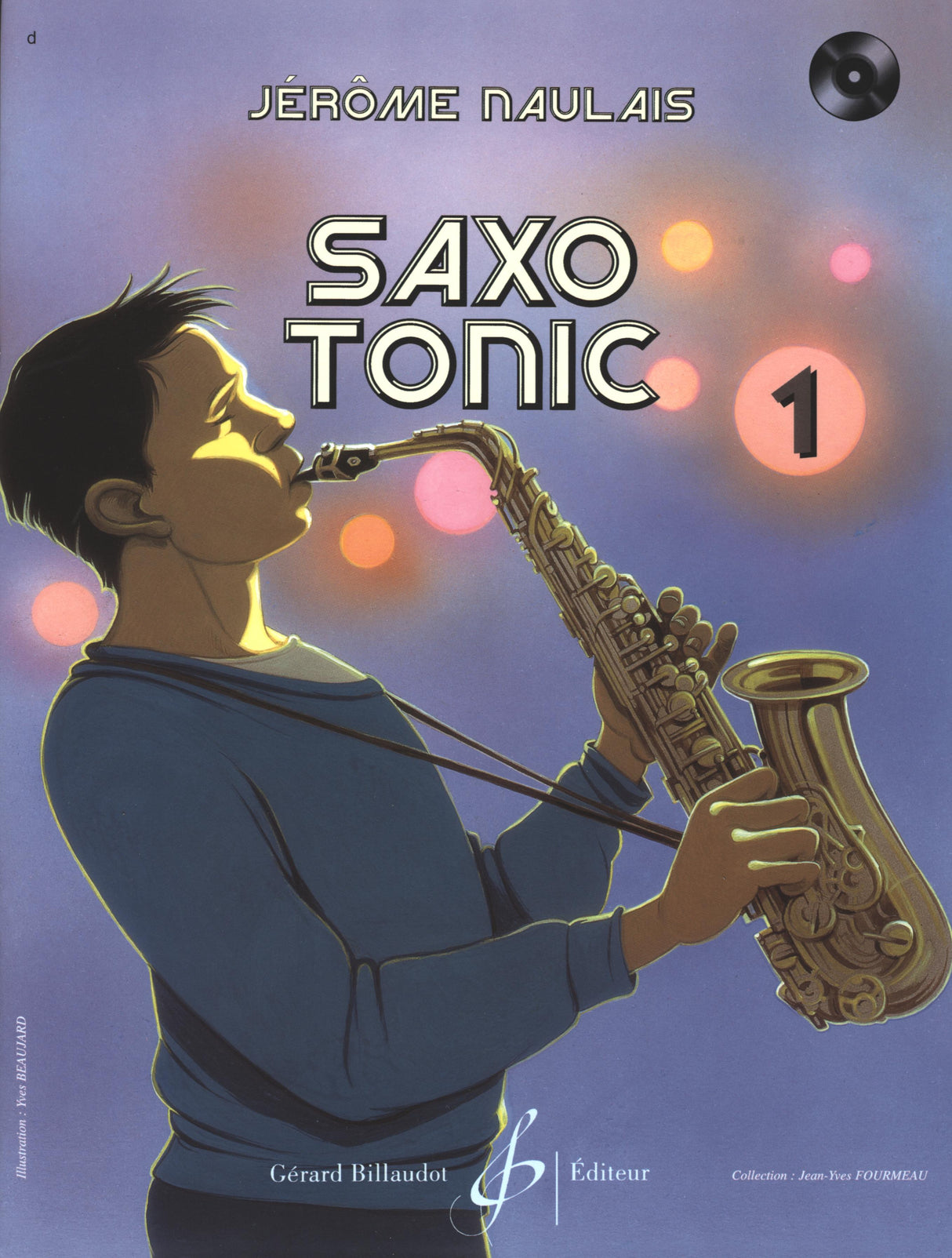 Naulais: Saxo Tonic - Volume 1