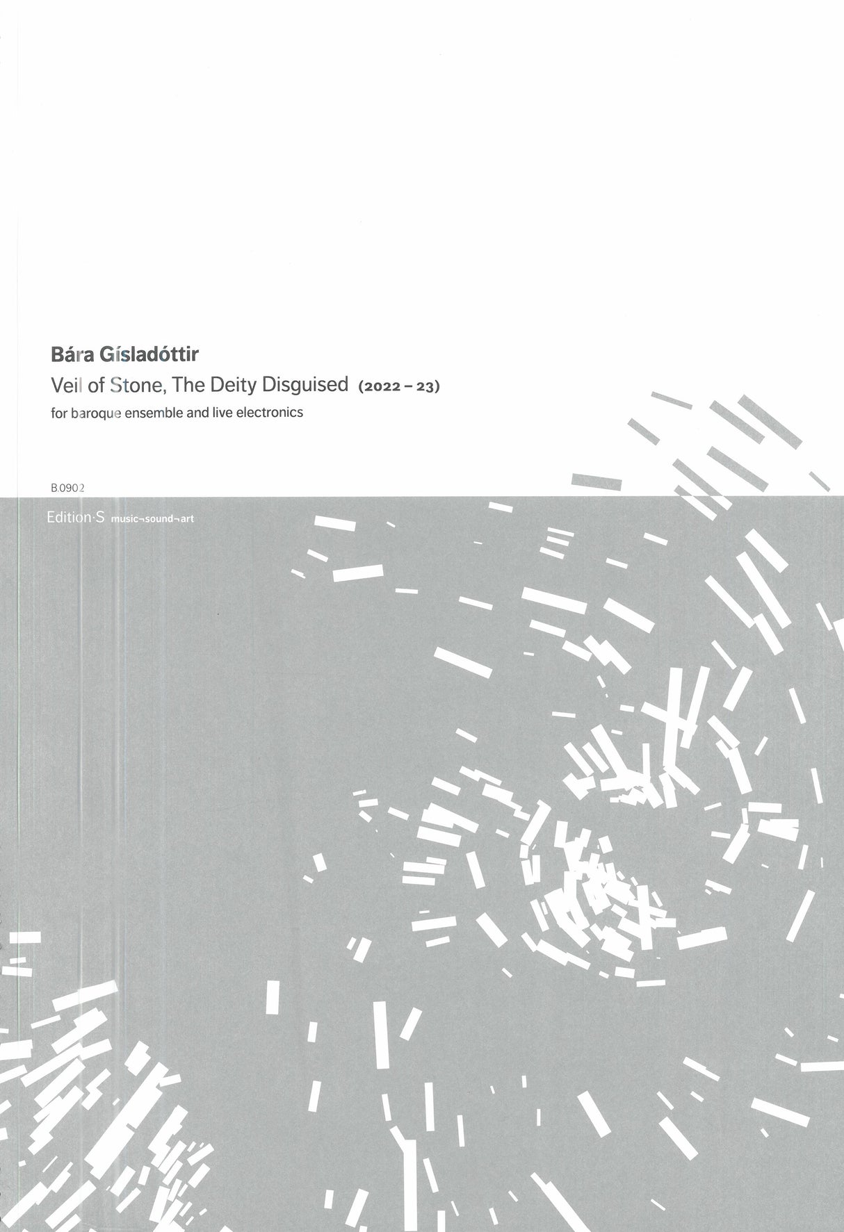 Gísladóttir: Veil of Stone, The Deity Disguised