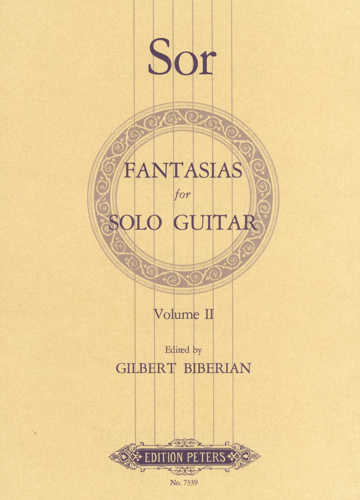 Sor: Fantasias - Volume 2