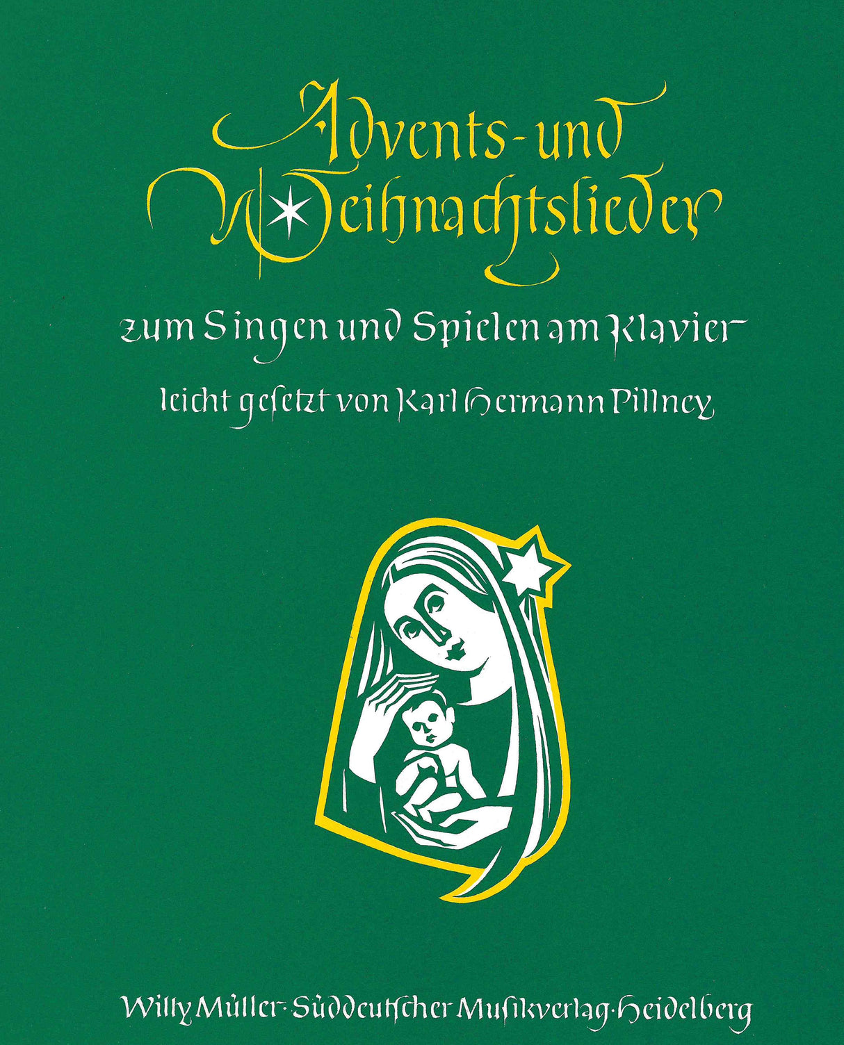 Pillney: 27 Advent and Christmas Songs