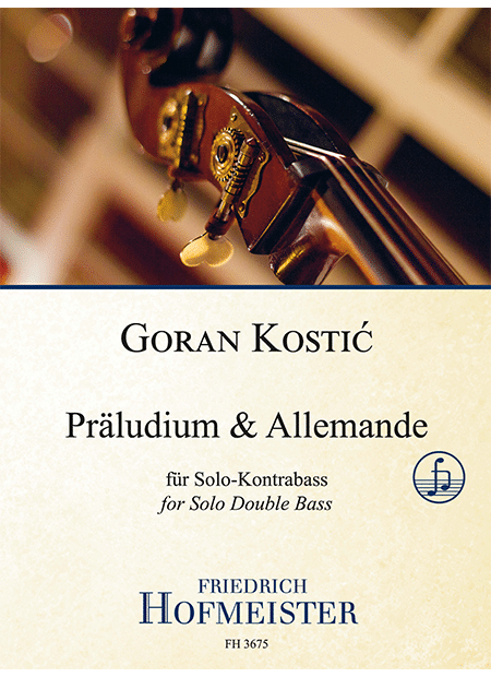 Kostić: Prelude & Allemande