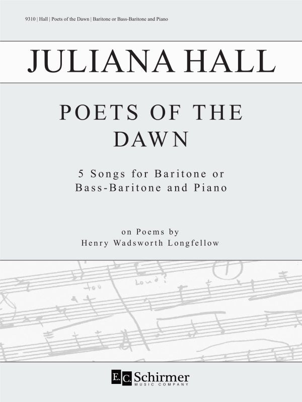 Hall: Poets of the Dawn
