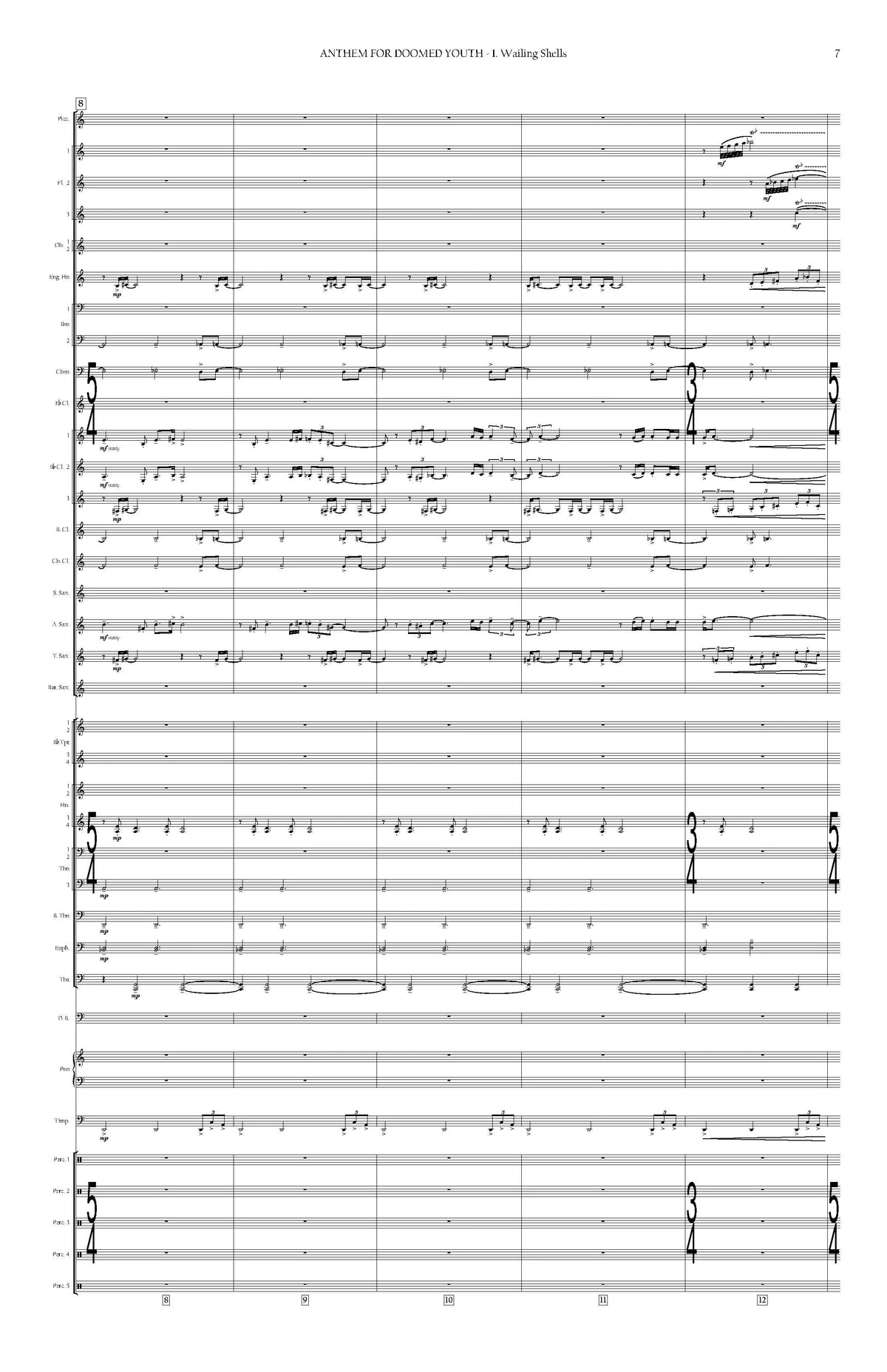 Trentadue: Anthem for Doomed Youth