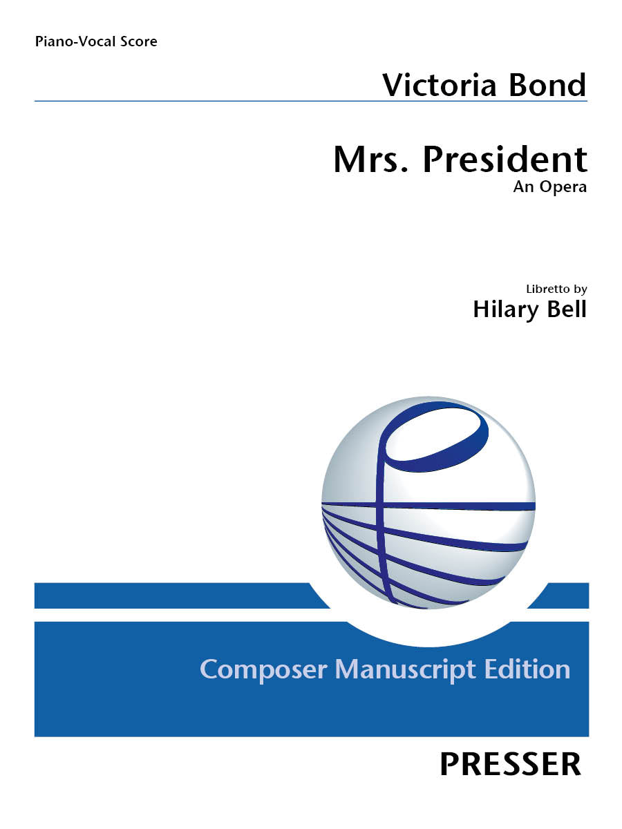 Bond: Mrs. President