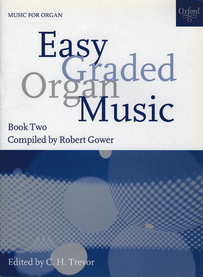 Easy Graded Organ Music - Book 2