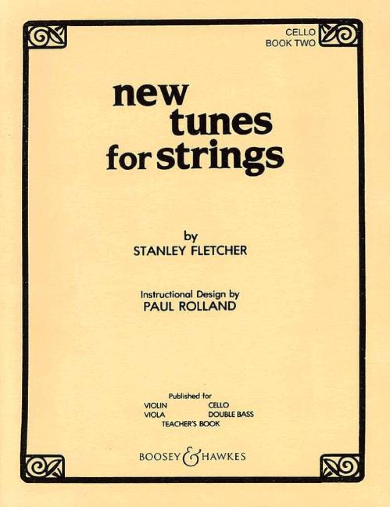 New Tunes for Strings - Book 2