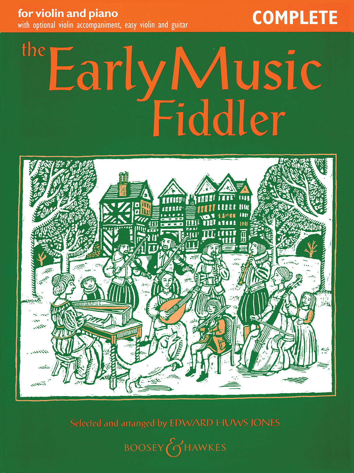 The Early Music Fiddler