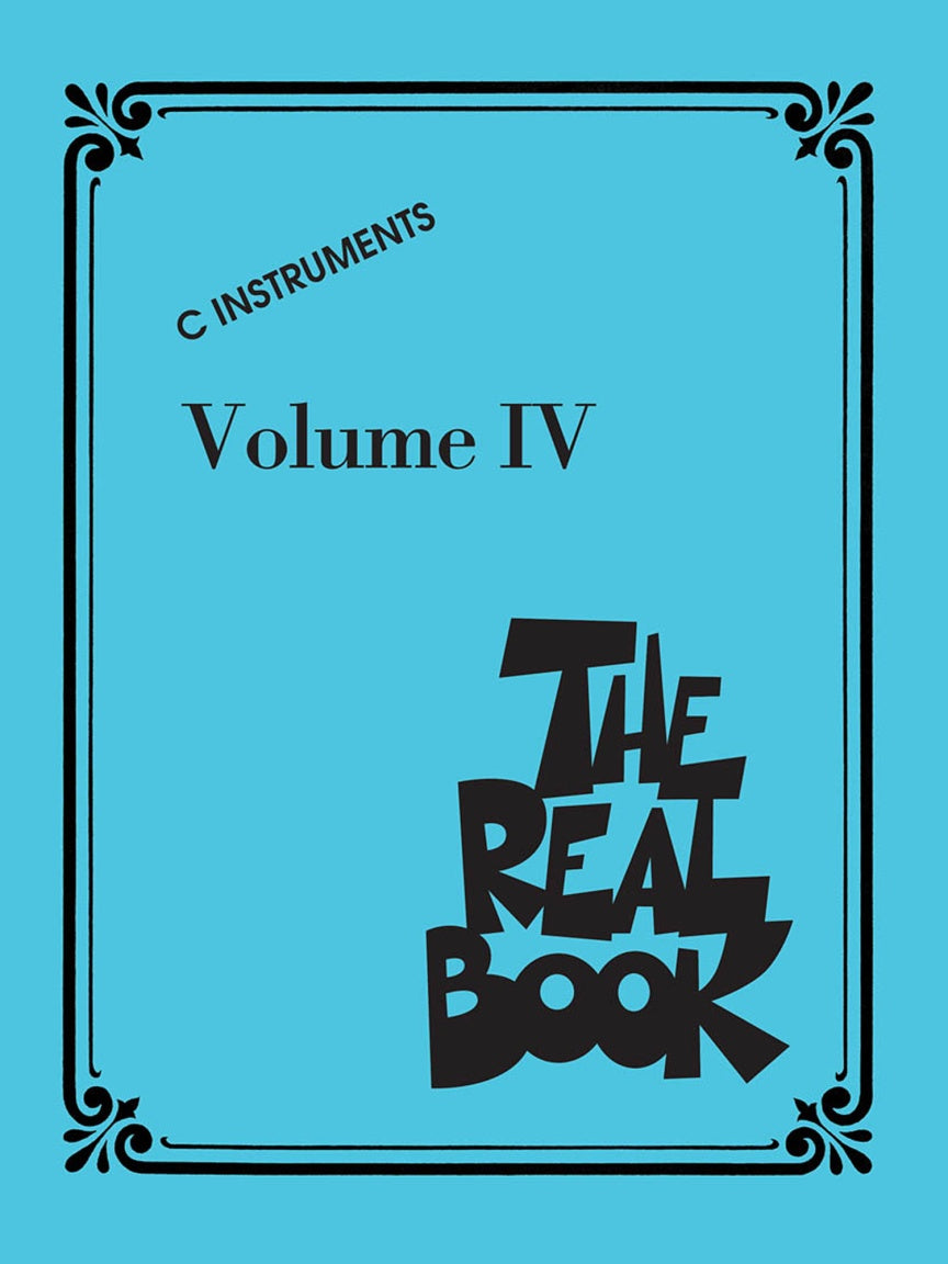 The Real Book – Volume 4