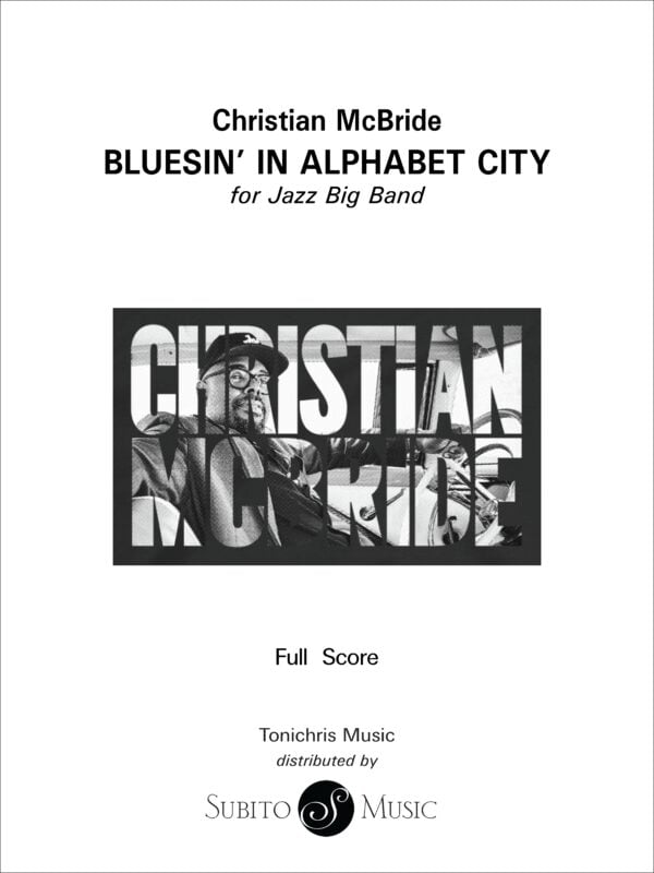 McBride: Bluesin' in Alphabet City