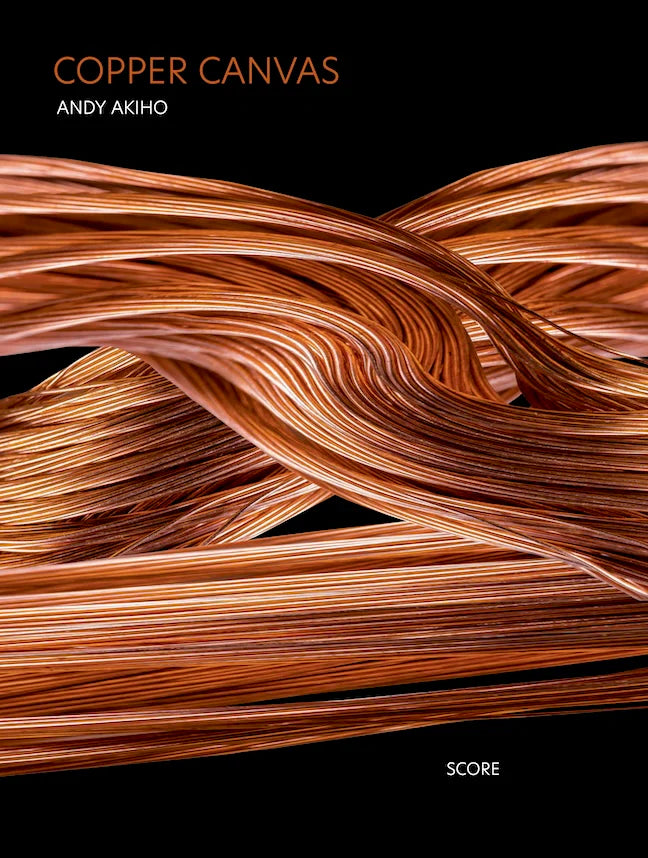 Akiho: Copper Canvas