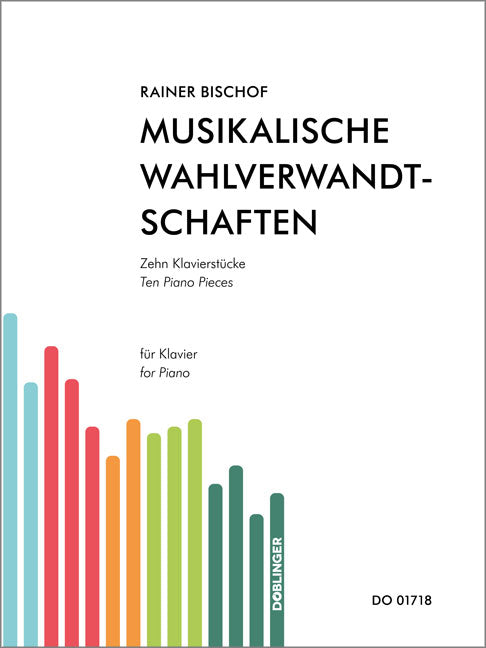 Bischof: Musikalische Wahlverwandtschaften