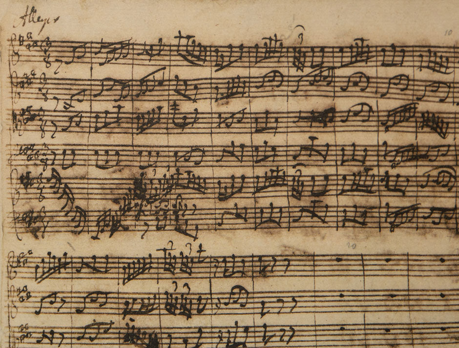 Bach: Concerti a Cembalo obligato, BWV 1052-1059