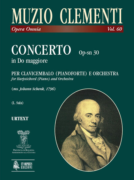 Clementi: Piano Concerto in C Major, WoO 12