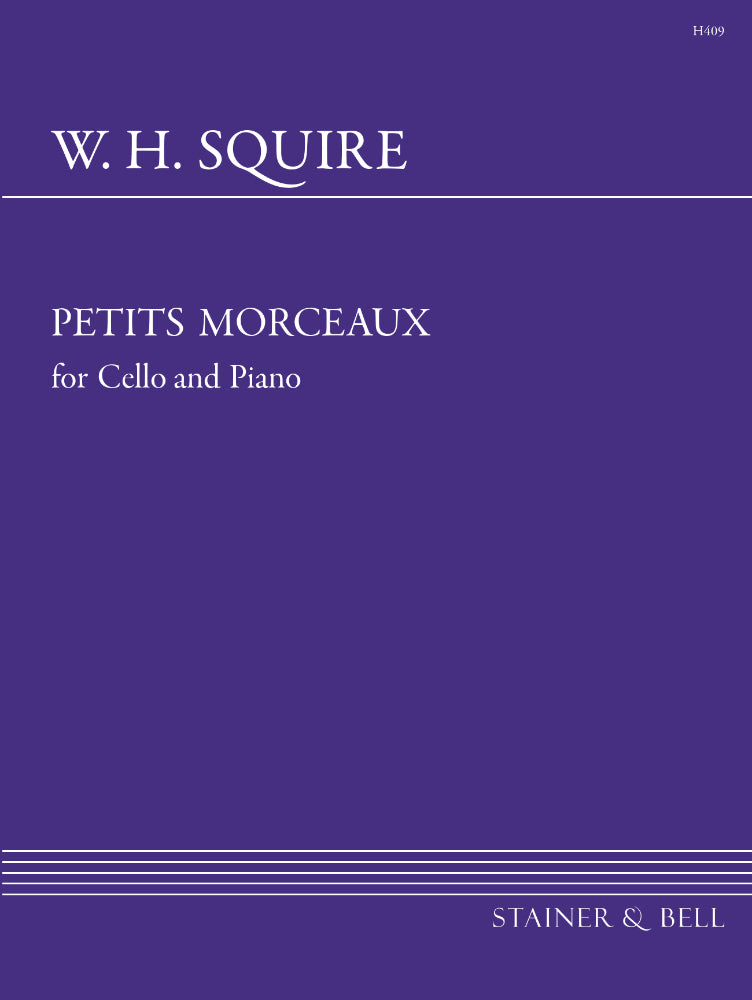 Squire: Petits Morceaux, Op. 16