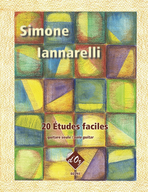 Iannarelli: 20 études faciles