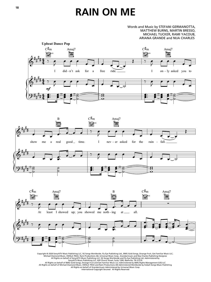 Lady Gaga – Chromatica