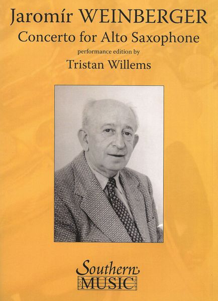 Weinberger: Alto Saxophone Concerto (Revised)