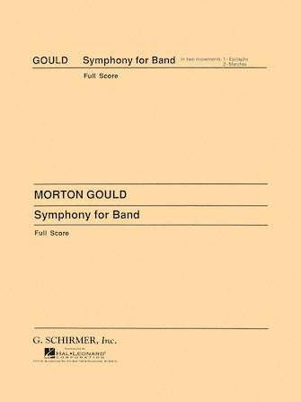 Gould: Symphony No. 4