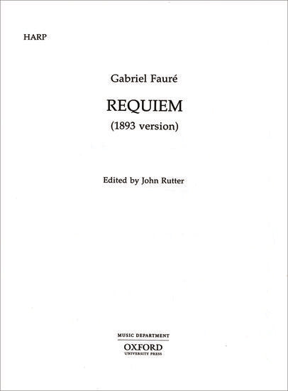 Fauré: Requiem