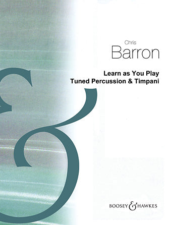 Learn as You Play - Drums (Tuned Percussion & Timpani)