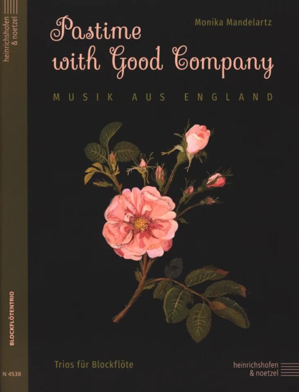 Pastime with Good Company