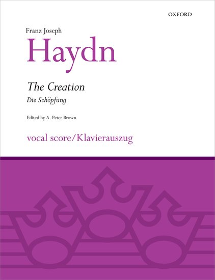 Haydn: The Creation, Hob. XXI:2