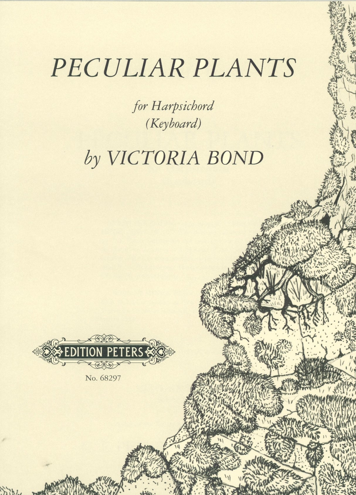 Bond: Peculiar Plants