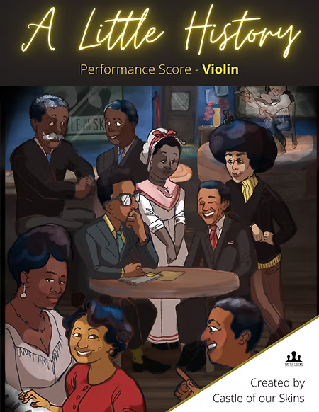 A Little History for Cello