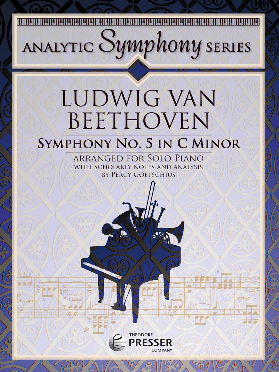 Beethoven: Symphony No. 5 in C Minor (arr. for piano)