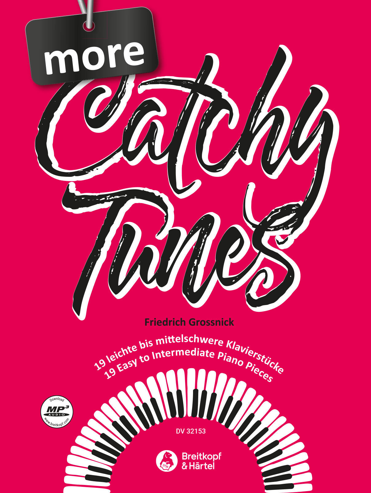 Grossnick: More Catchy Tunes