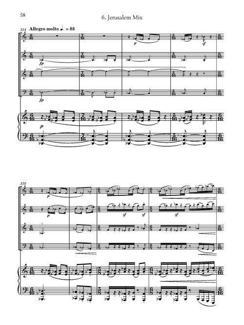 Dorman: Jerusalem Mix