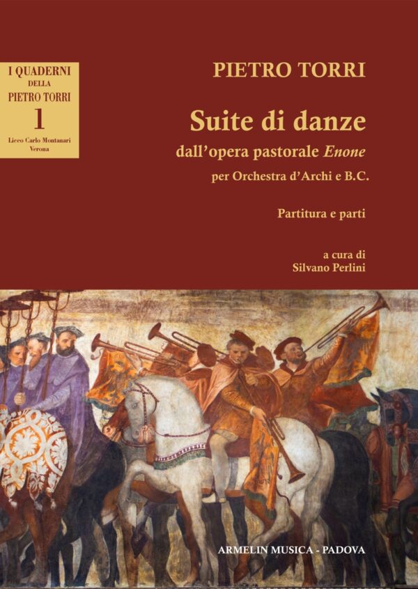Torri: Dance Suite from "Enone"