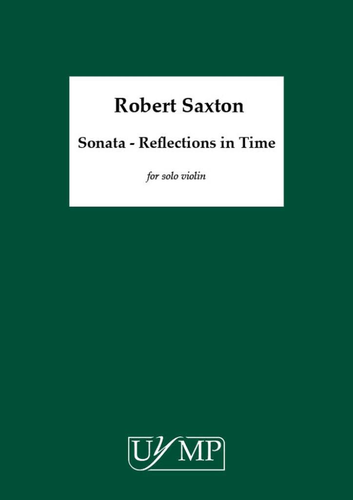 Saxton: Sonata - Reflections in Time