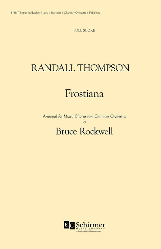 Thompson: Frostiana