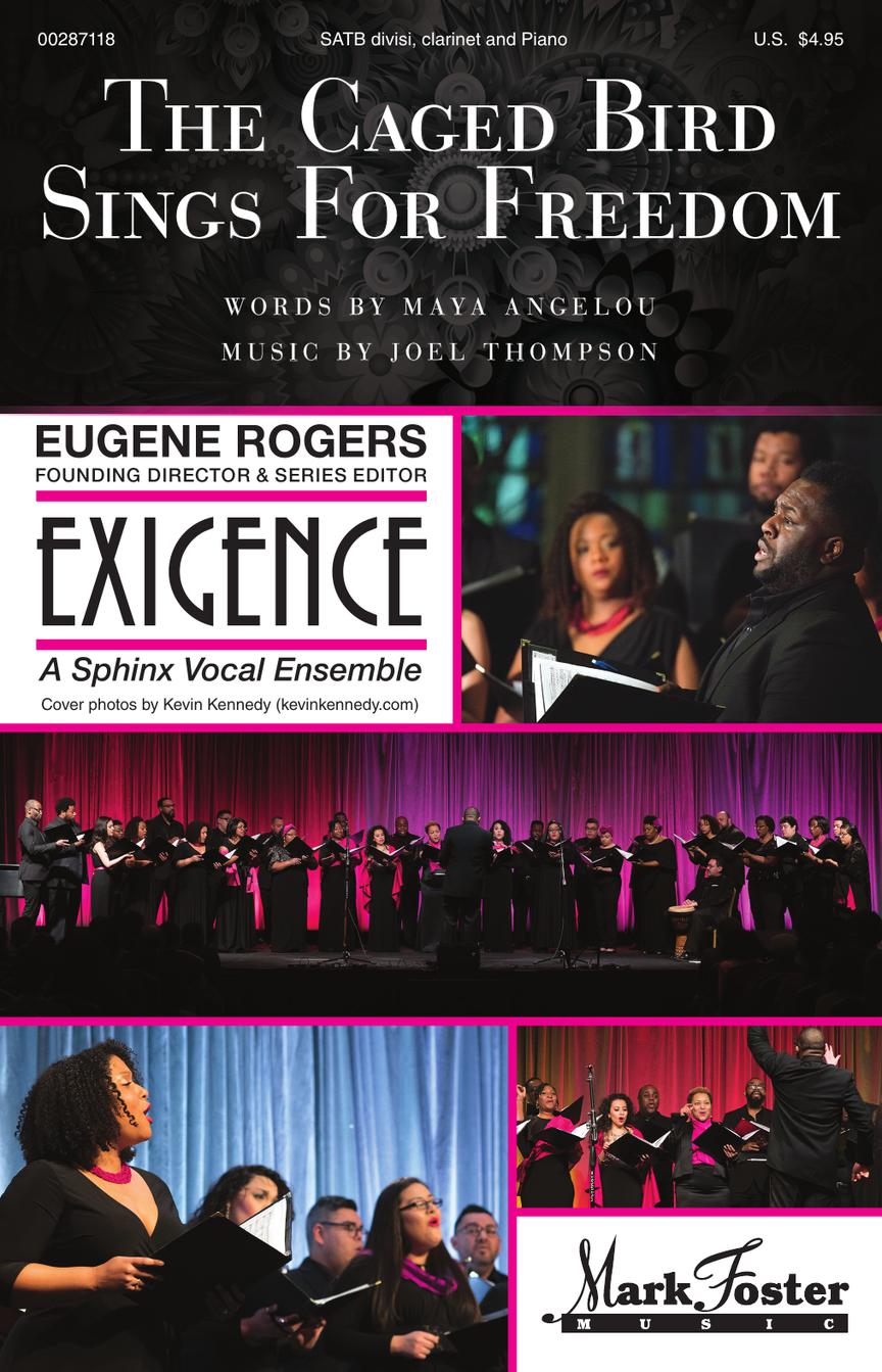 Thompson: The Caged Bird Sings for Freedom