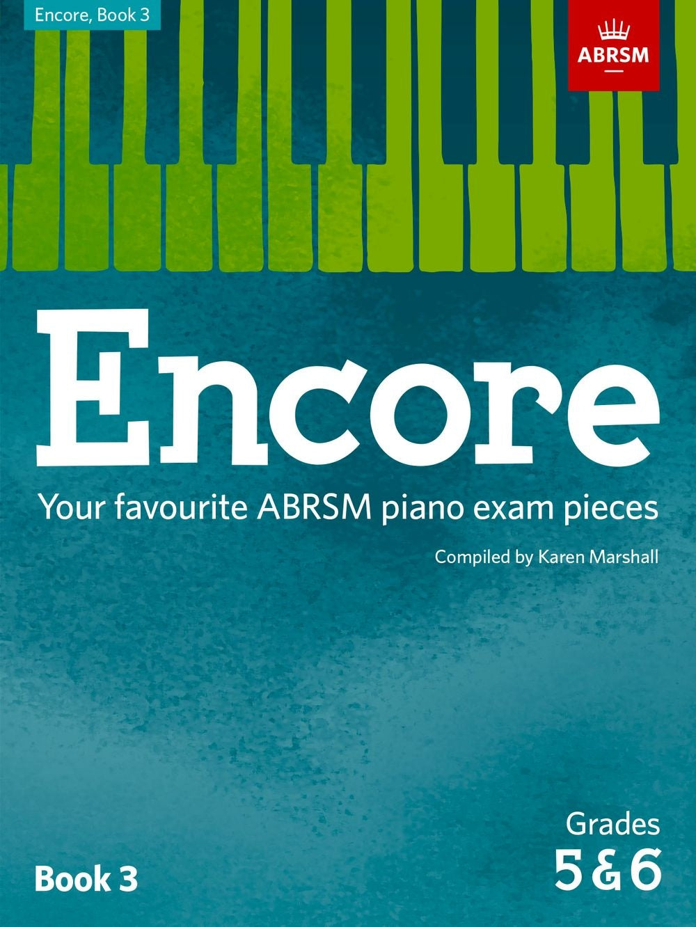 Encore - Book 3 (Grades 5 & 6)