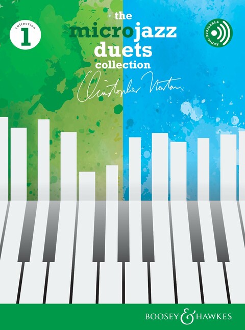 Norton: Microjazz Duets Collection - Volume 1