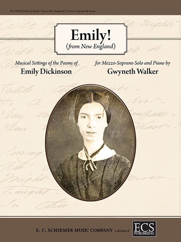 Gw. Walker: Emily! (from New England)