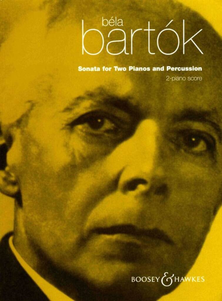 Bartók: Sonata for 2 Pianos and Percussion