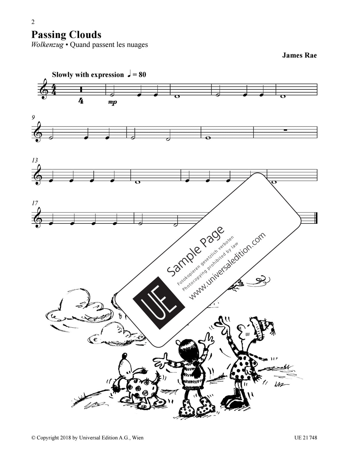 Child's Play for Trumpet and Piano