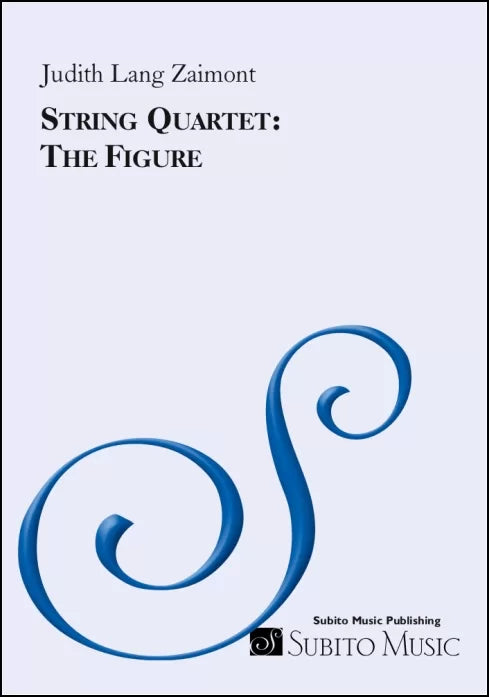 Zaimont: String Quartet