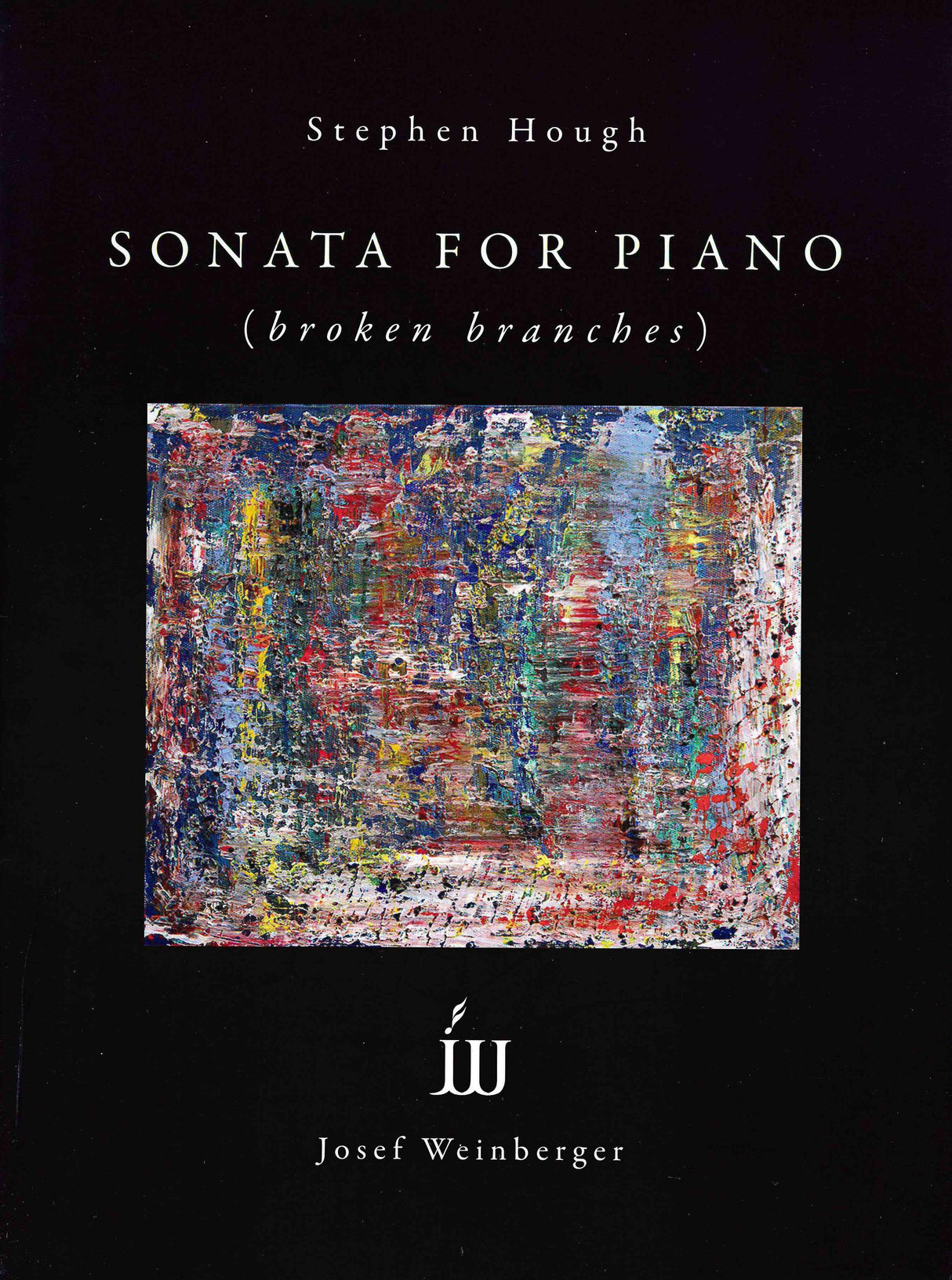 Hough: Piano Sonata (Broken Branches)
